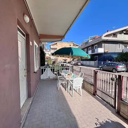 Апартаменты Magnolia Silvi *