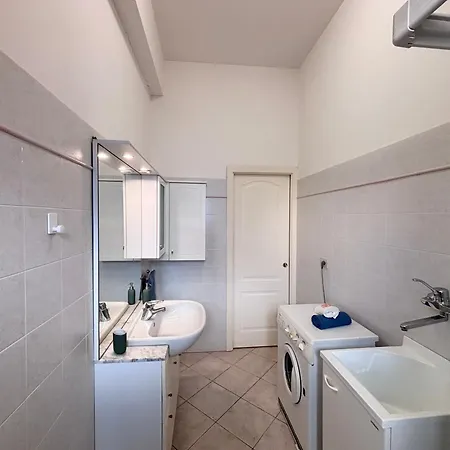 Апартаменты Magnolia Silvi Сильви-Марина