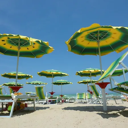 アパート Magnolia Silvi *