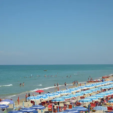 Апартаменты Magnolia Silvi Сильви-Марина