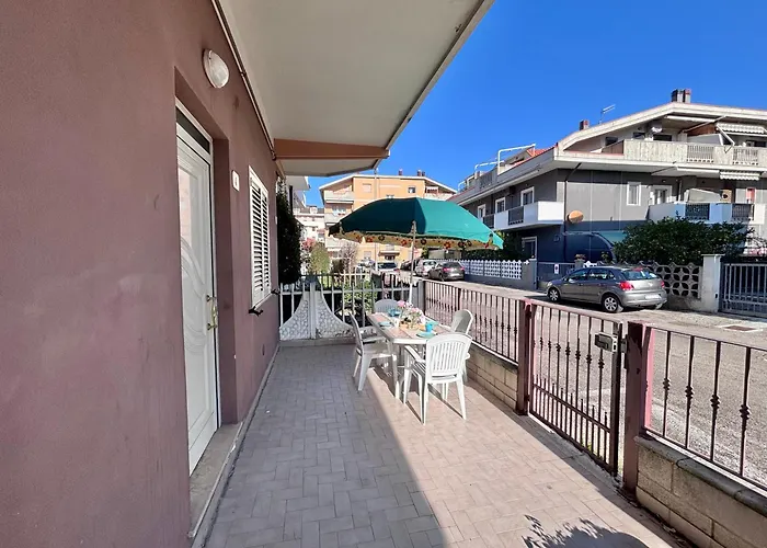 Appartement Magnolia Silvi *