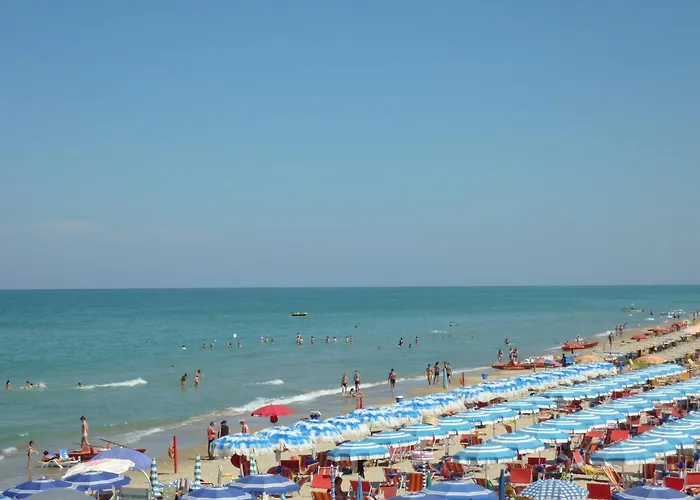 Appartement Magnolia Silvi Silvi Marina