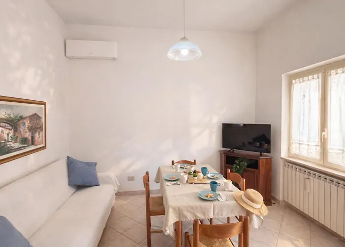 Magnolia Silvi Apartment